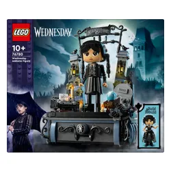 LEGO Klocki Wednesday 76780 Figurka Wednesday Addams