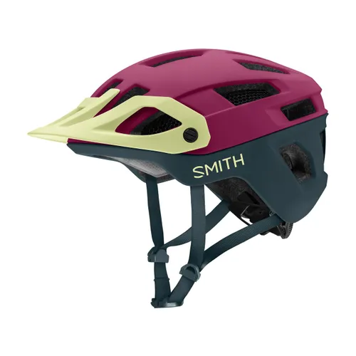 Kask rowerowy Smith Engage 2 MIPS matte huckleberry lichen pacific