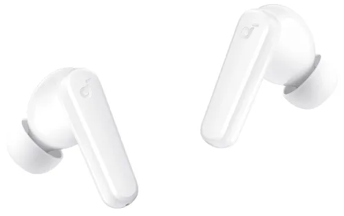 Słuchawki bezprzewodowe Soundcore Note 3i v2 Dokanałowe Bluetooth 5.2 Biały