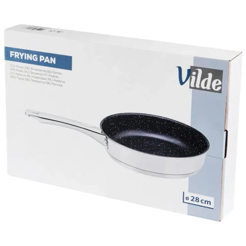 Patelnia nieprzywierająca 28 cm