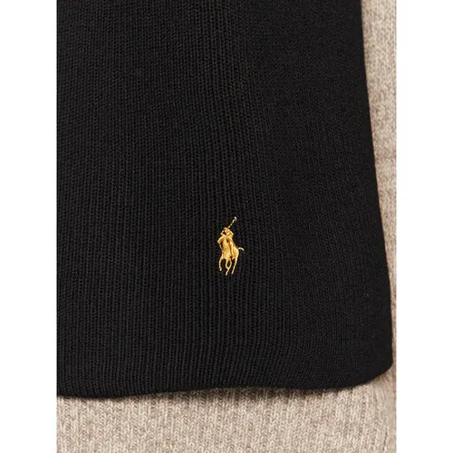 Ralph Lauren Polo Eșarfă 710886136008 Negru