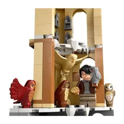 Конструктор LEGO Harry Potter 76430 Сова Хогвартс