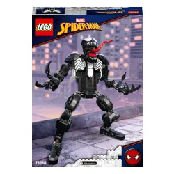 LEGO 76230 Marvel Figurka Venoma