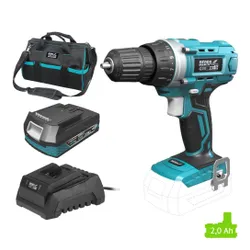 Wiertarko-wkrętarka Dedra SAS+ALL 18V DED7010