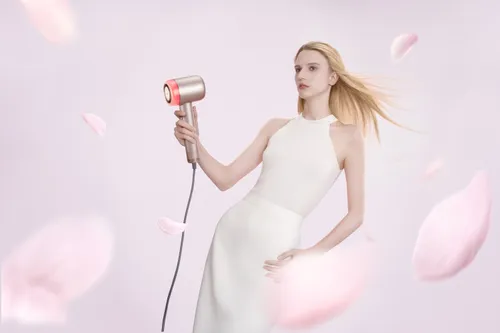 Suszarka do włosów DREAME Gusto G40 Złoto-różowy 2000 W