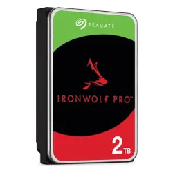 Dysk Seagate Dysk IronWolf 2TB 3,5 256MB ST2000VN003