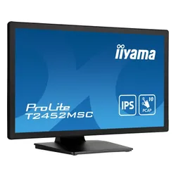 iiyama ProLite T2452MSC-B1 - 60Hz | Full HD | 24'' | IPS | 5ms