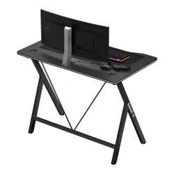 Biurko gamingowe HUZARO Hero 1.4 Czarny