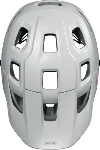 Kask rowerowy ABUS Modrop Polar Biały (rozmiar S)