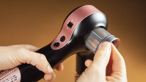 Suszarka CECOTEC DryGlam Waves 6in1 Sensor Czarny 1400 W