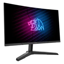 Monitor REDRAGON Pearl II 23.6" 1920x1080px 180Hz 4 ms [GTG] Curved