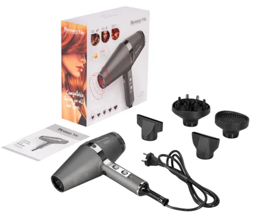 Suszarka BEAUTYME Keratin Intense HD925 2200W