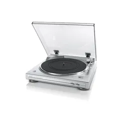 Denon DP-29f Premium Silver Pikap