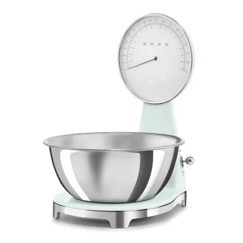 Waga Smeg KSF01PGWW Tarowanie 5kg