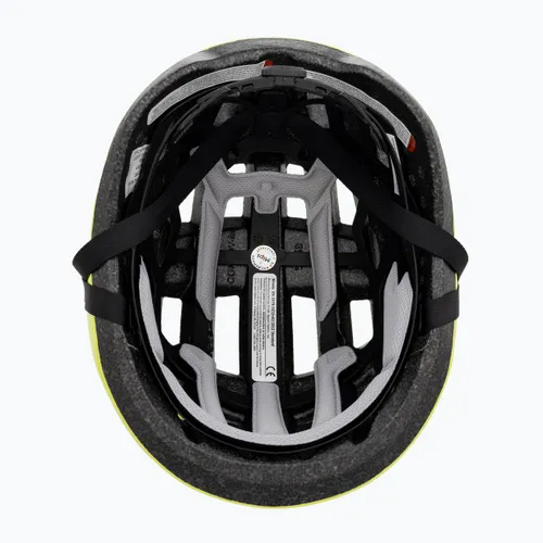 Kask rowerowy Smith Signal MIPS neon yellow