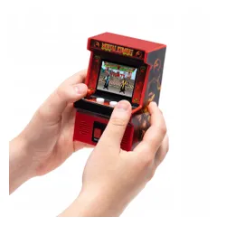 Mini konsola BASIC FUN 09661 Mortal Kombat Arcade Classics