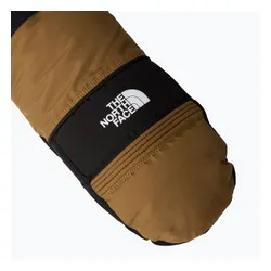 Rękawice narciarskie męskie The North Face Montana Ski Mitt utility brown