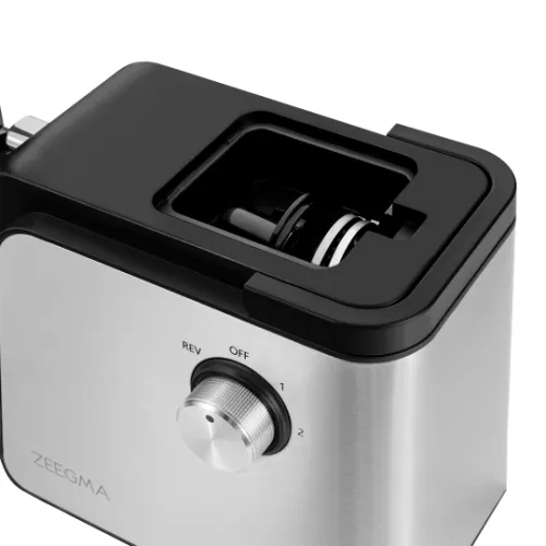 Maszynka do mięsa Zeegma Molen Chef Easy 2100W 3 sitka Szatkownica