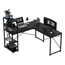 Biurko MARK ADLER Leader 5.9 Czarny