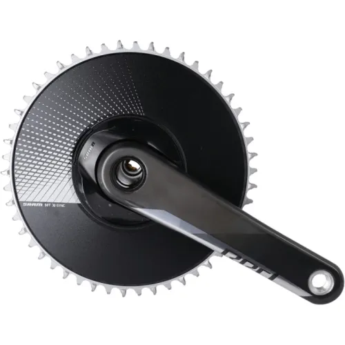 Mechanizm korbowy SRAM Red 1 GXP Aero X-Sync Carbon