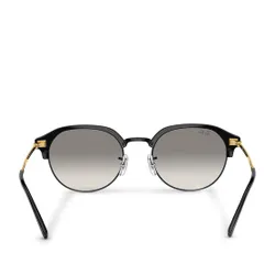 Солнцезащитные очки Ray-Ban 0rb4429 Black On Black And Arista 672332