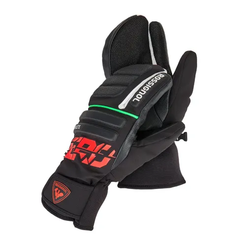 Rękawice narciarskie męskie Rossignol Hero Master Impr Lobster black