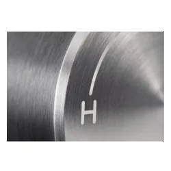 Bateria BLANCO Candor-S 523121 Stal szczotkowana