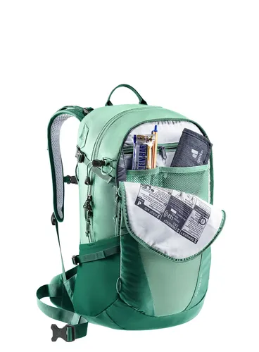 Plecak turystyczny damski Deuter Futura 21 SL - spearmint/seagreen