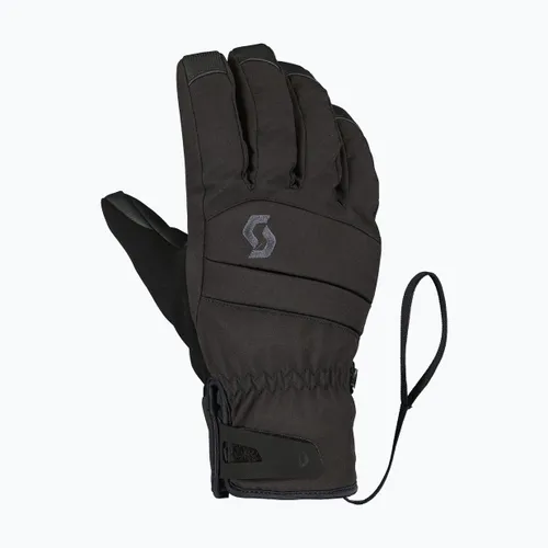 Rękawice narciarskie męskie SCOTT Ultimate Hybrid black
