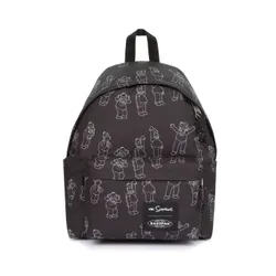 Рюкзак Eastpak Padded Pak'R-The Simpsons / black