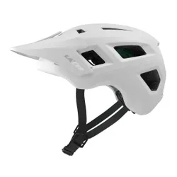 Kask rowerowy LAZER Coyote KinetiCore Biały mat MTB (rozmiar M)