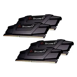 Pamięć G.Skill Ripjaws V, DDR4, 32 GB, 3200MHz, CL16 (F4-3200C16Q-32GVKB)