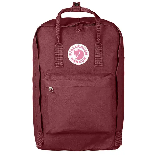 Рюкзак Fjallraven Kanken ноутбук 17-ox red