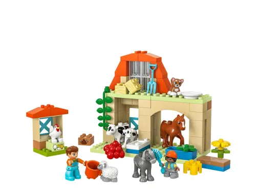 Конструктор LEGO DUPLO 10416 уход за животными на ферме