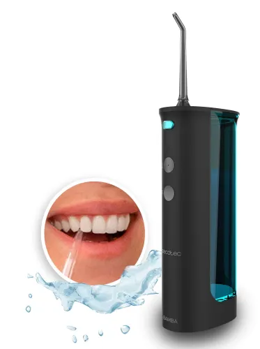 Irygator CECOTEC Jet Fresh Czarny