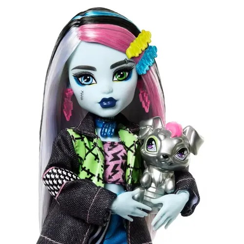 Mattel Monster High Кукла Фрэнки Штейн