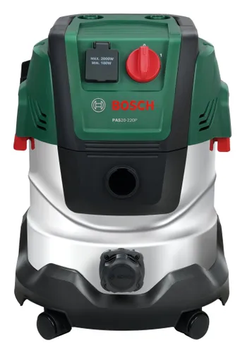 Odkurzacz warsztatowy BOSCH PAS 20-220