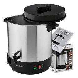 Garnek do pasteryzacji ProfiCook PC-EKA 1283 2100W 32l