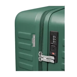 Walizka mała Puccini Munich - zielony