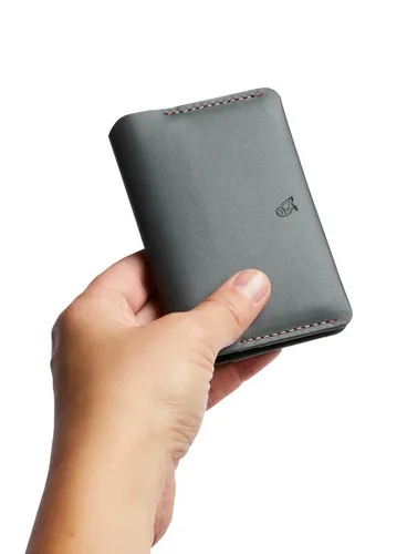 Кошелек Bellroy Under Cover RFID Card Wallet - everglade