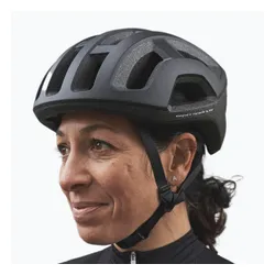 Kask rowerowy POC Ventral Lite uranium black matt