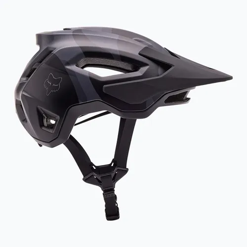 Kask rowerowy Fox Racing Speedframe Camo 32263 black camo