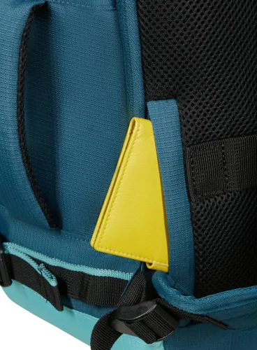 Рюкзак American Tourister Take2Cabin S/M Sport, harbor blue / dusty turquoise