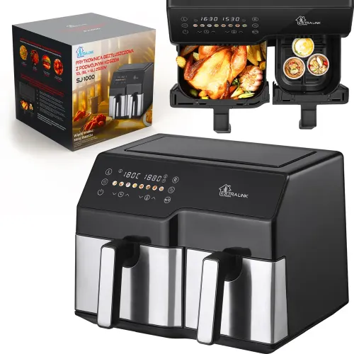 Air fryer Extralink SJ-1000 2500W 10l