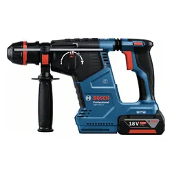 Bosch GBH 187-LI One Chuck Akülü Matkap 2x5. 0Ah