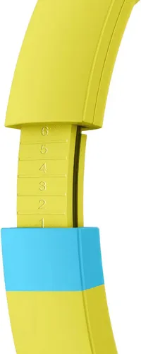 Słuchawki nauszne OTL SpongeBob Kids Żółto-niebieski