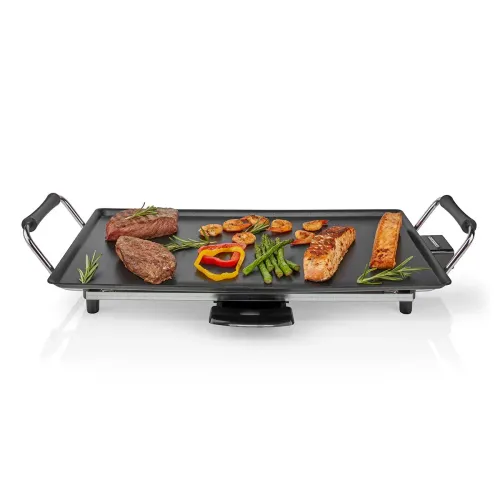 Grill elektryczny Melissa Teppanyaki 16300029 1258,75cm2