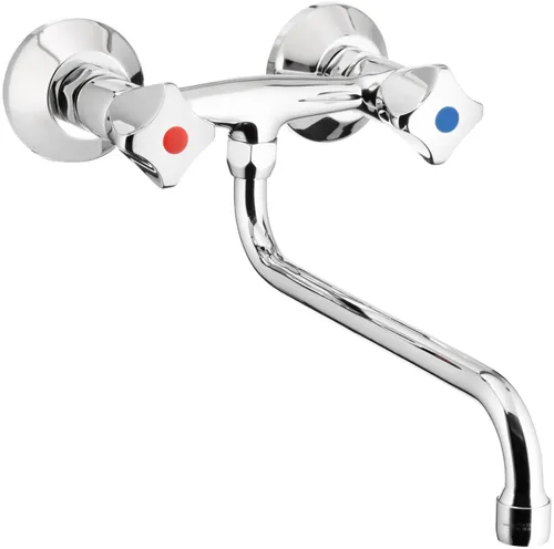 Bateria KFA ARMATURA Standard 300-610-00 Chrom