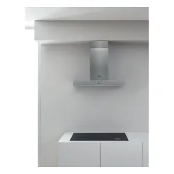 Okap Whirlpool AKR5583IX Inox