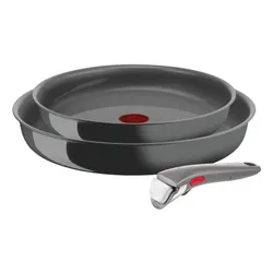 Zestaw patelni TEFAL Ingenio Renew L2609502 (3 elementy)